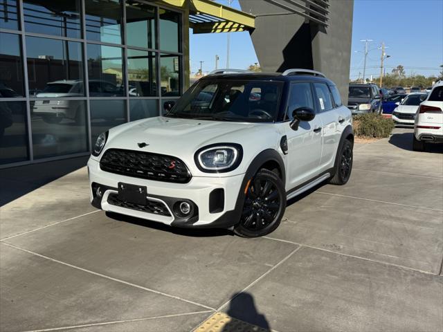 used 2023 MINI Countryman car, priced at $28,477