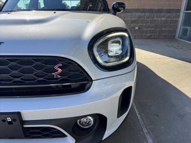 used 2023 MINI Countryman car, priced at $28,477