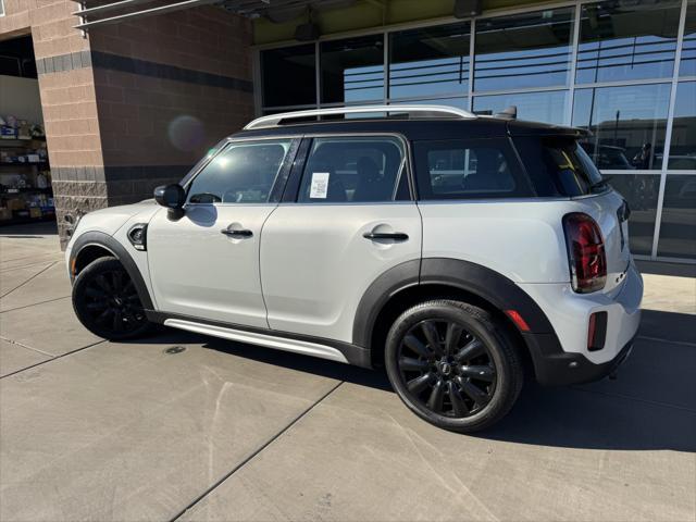 used 2023 MINI Countryman car, priced at $28,477