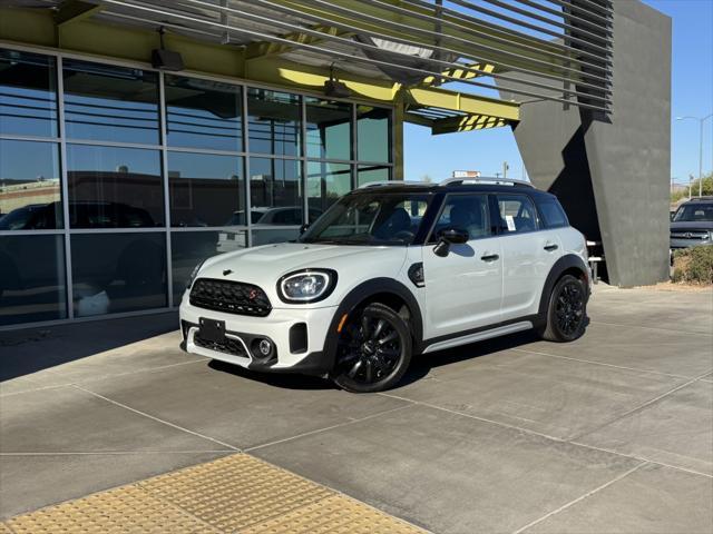 used 2023 MINI Countryman car, priced at $28,477