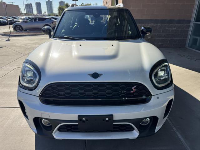 used 2023 MINI Countryman car, priced at $28,477