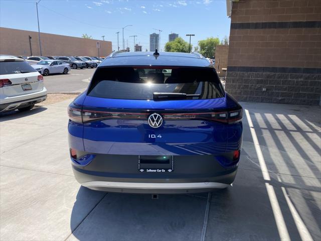 used 2021 Volkswagen ID.4 car, priced at $25,977
