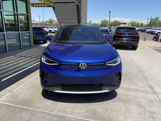 used 2021 Volkswagen ID.4 car, priced at $25,977