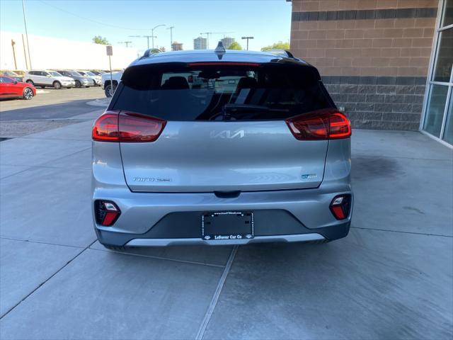 used 2022 Kia Niro car, priced at $23,777