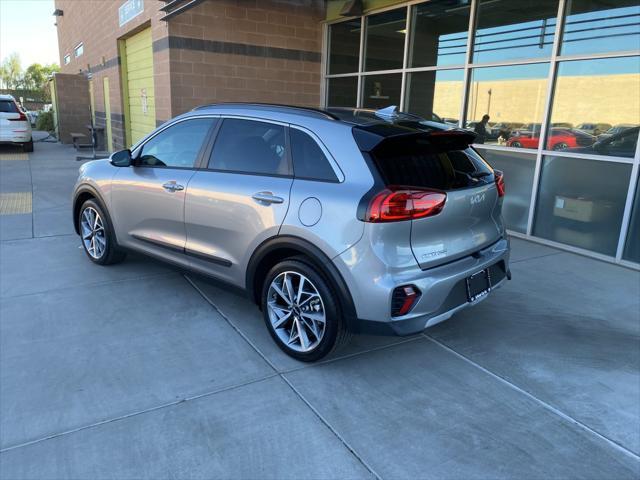 used 2022 Kia Niro car, priced at $23,777