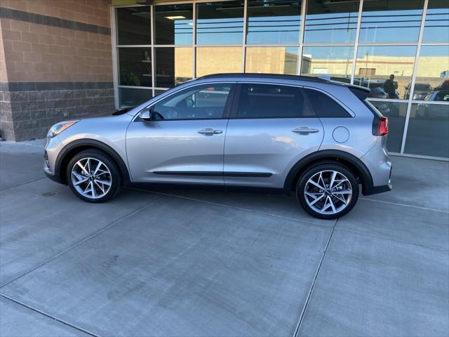 used 2022 Kia Niro car, priced at $23,777