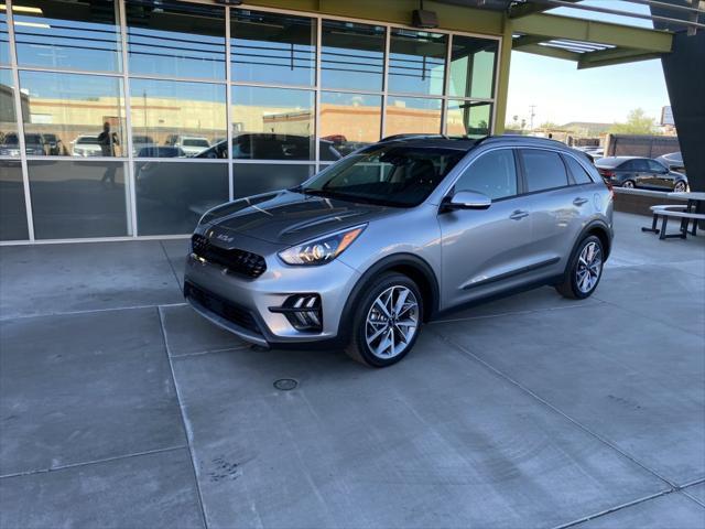 used 2022 Kia Niro car, priced at $23,777