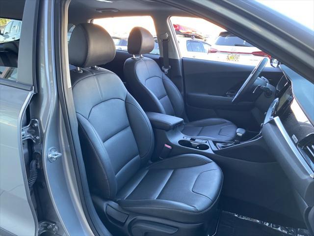 used 2022 Kia Niro car, priced at $23,777