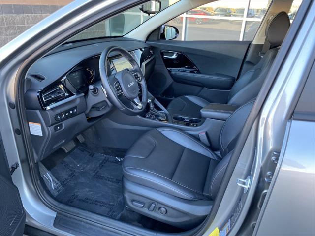 used 2022 Kia Niro car, priced at $23,777