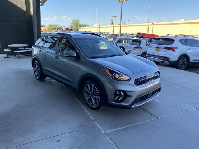 used 2022 Kia Niro car, priced at $23,777