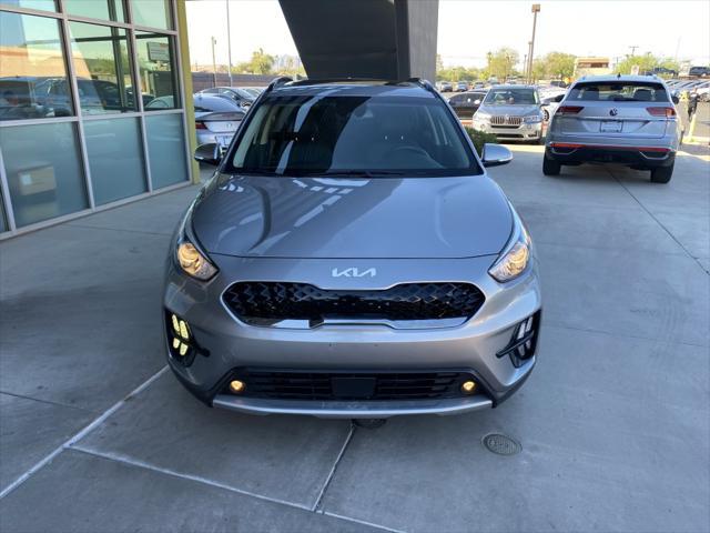 used 2022 Kia Niro car, priced at $23,777