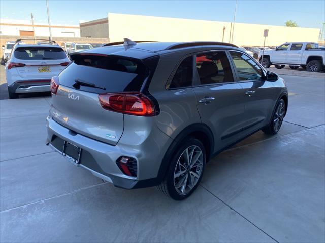 used 2022 Kia Niro car, priced at $23,777