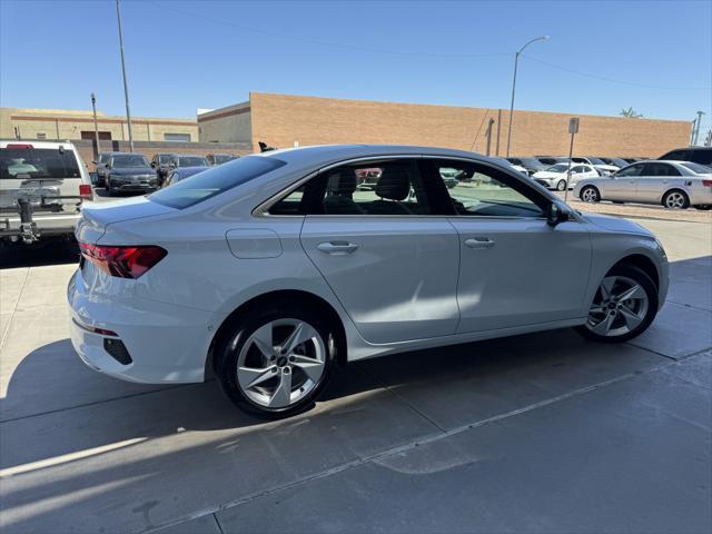 used 2023 Audi A3 car, priced at $26,977