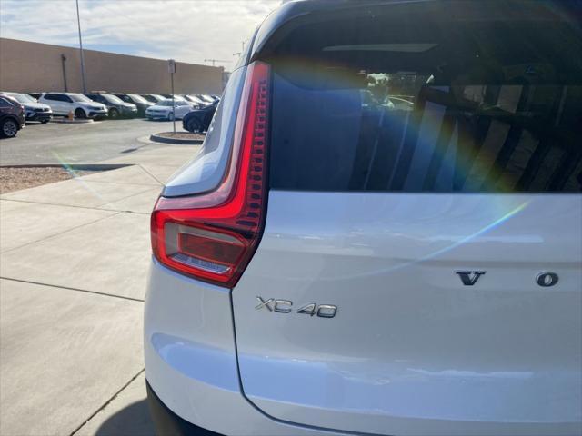 used 2021 Volvo XC40 Recharge Pure Electric car, priced at $24,977