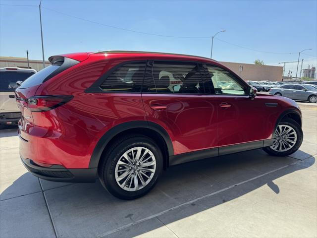 used 2024 Mazda CX-90 car, priced at $34,477