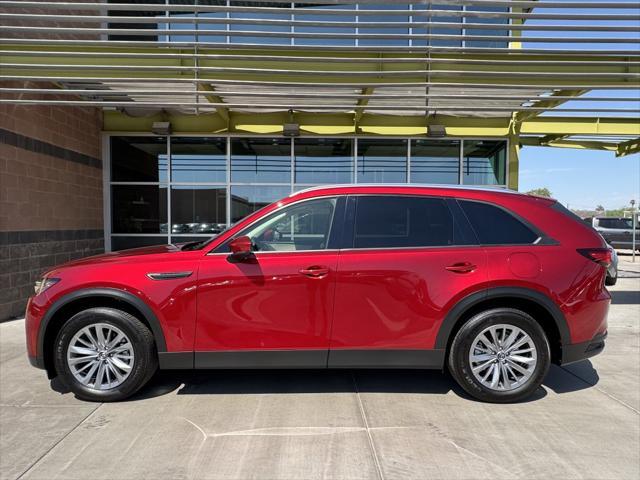 used 2024 Mazda CX-90 car, priced at $34,477