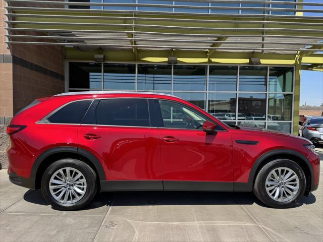 used 2024 Mazda CX-90 car, priced at $34,477