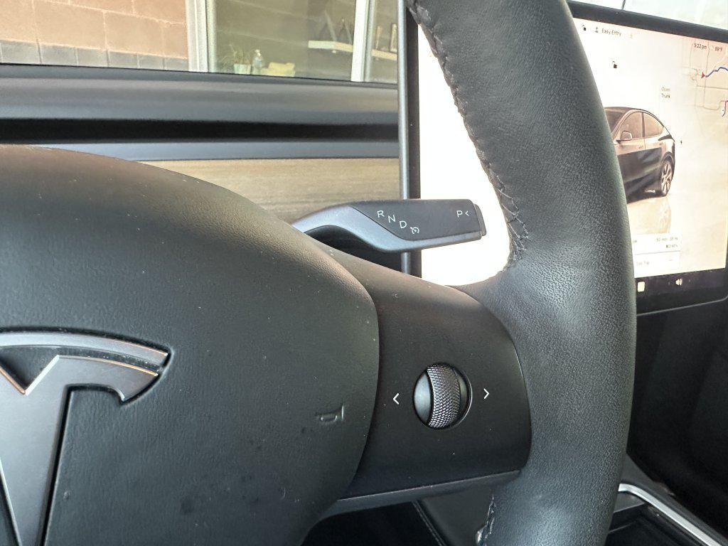 used 2024 Tesla Model Y car, priced at $33,977