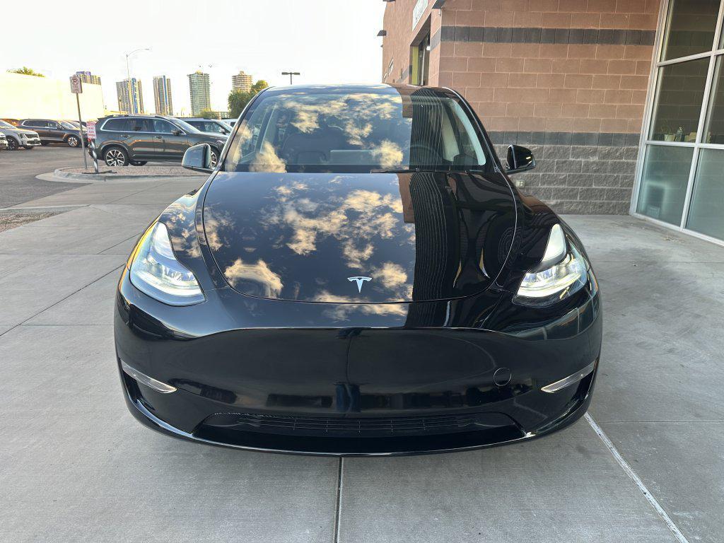 used 2024 Tesla Model Y car, priced at $33,977