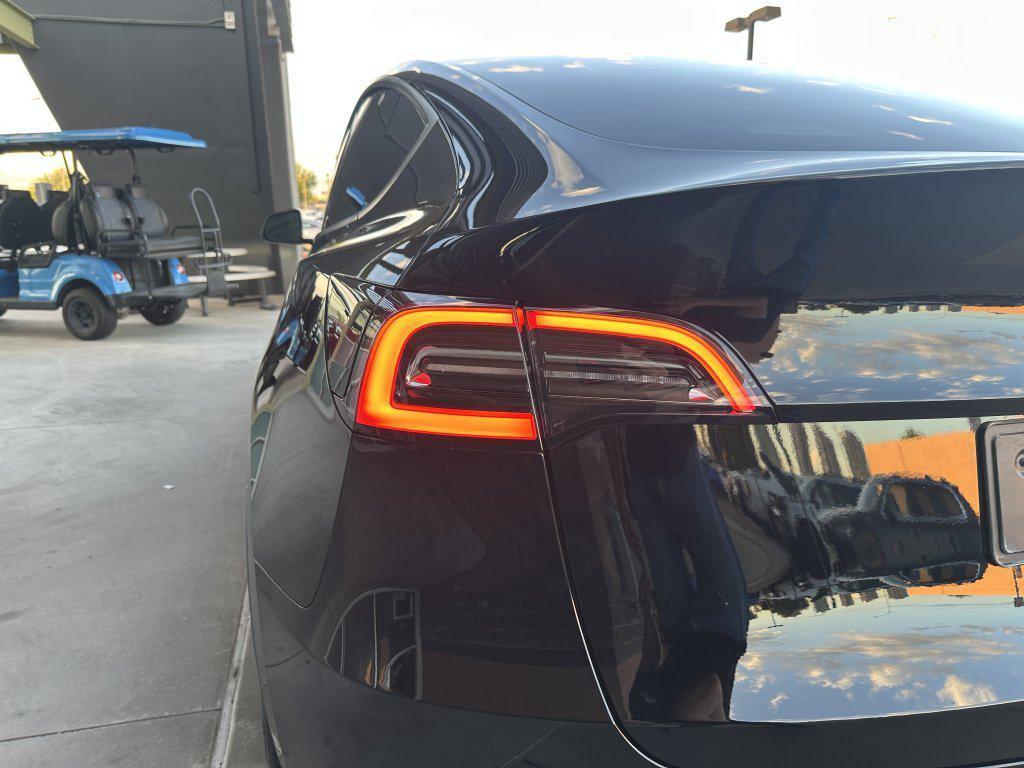 used 2024 Tesla Model Y car, priced at $33,977