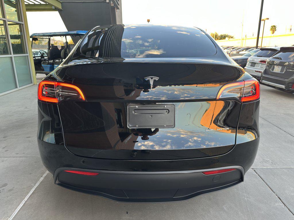 used 2024 Tesla Model Y car, priced at $33,977