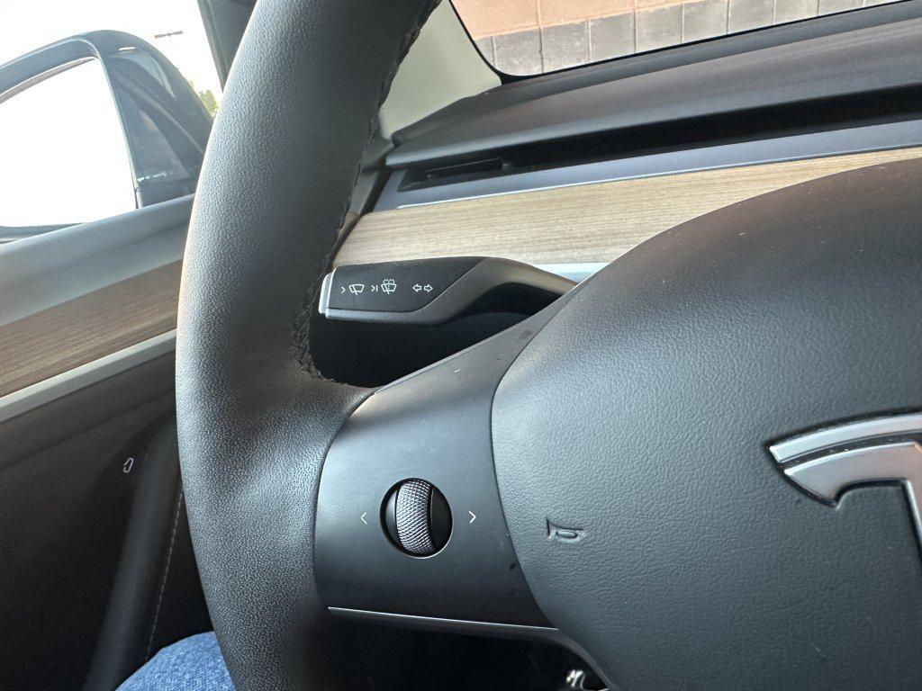 used 2024 Tesla Model Y car, priced at $33,977