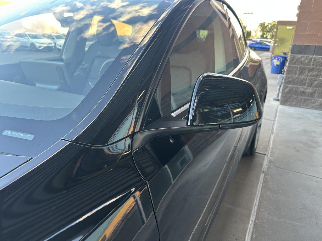 used 2024 Tesla Model Y car, priced at $33,977