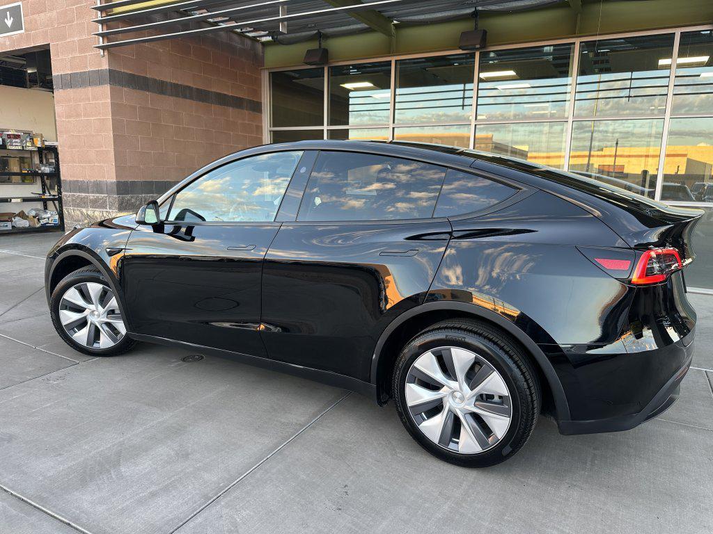 used 2024 Tesla Model Y car, priced at $33,977
