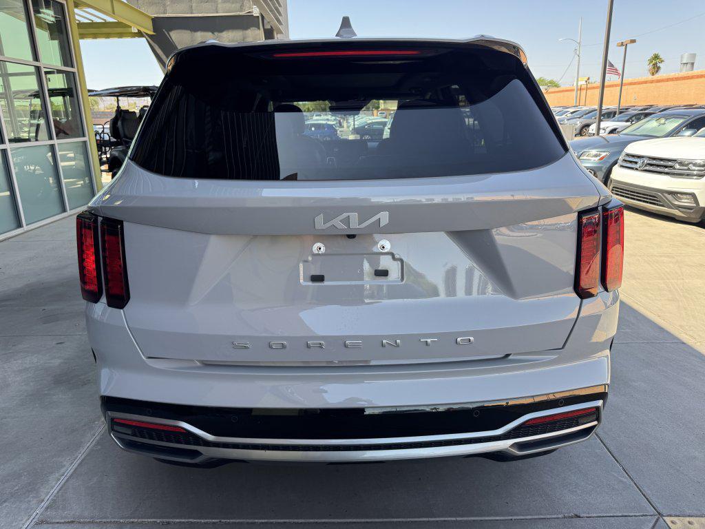 used 2022 Kia Sorento car, priced at $27,977