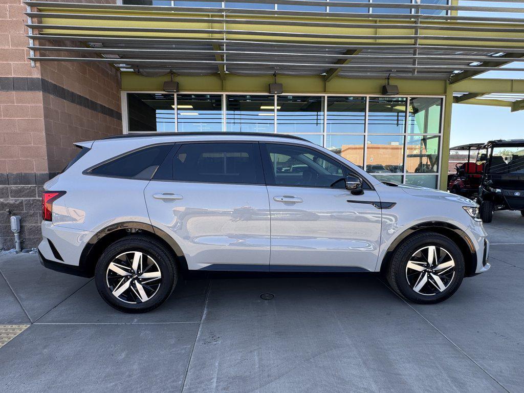 used 2022 Kia Sorento car, priced at $27,977