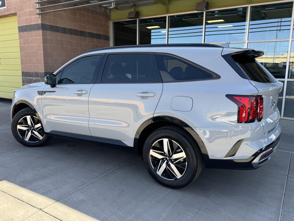 used 2022 Kia Sorento car, priced at $27,977