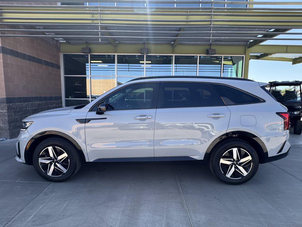 used 2022 Kia Sorento car, priced at $27,977