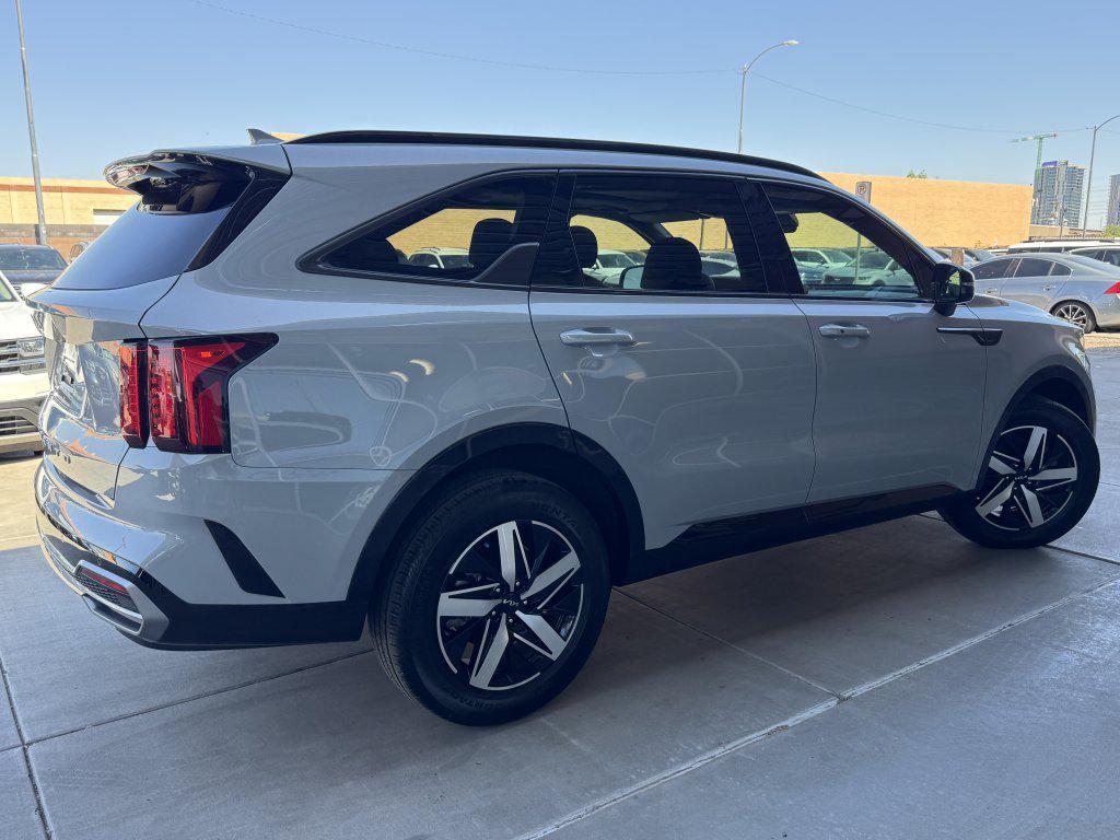 used 2022 Kia Sorento car, priced at $27,977