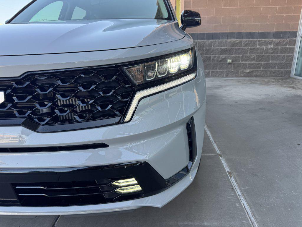 used 2022 Kia Sorento car, priced at $27,977