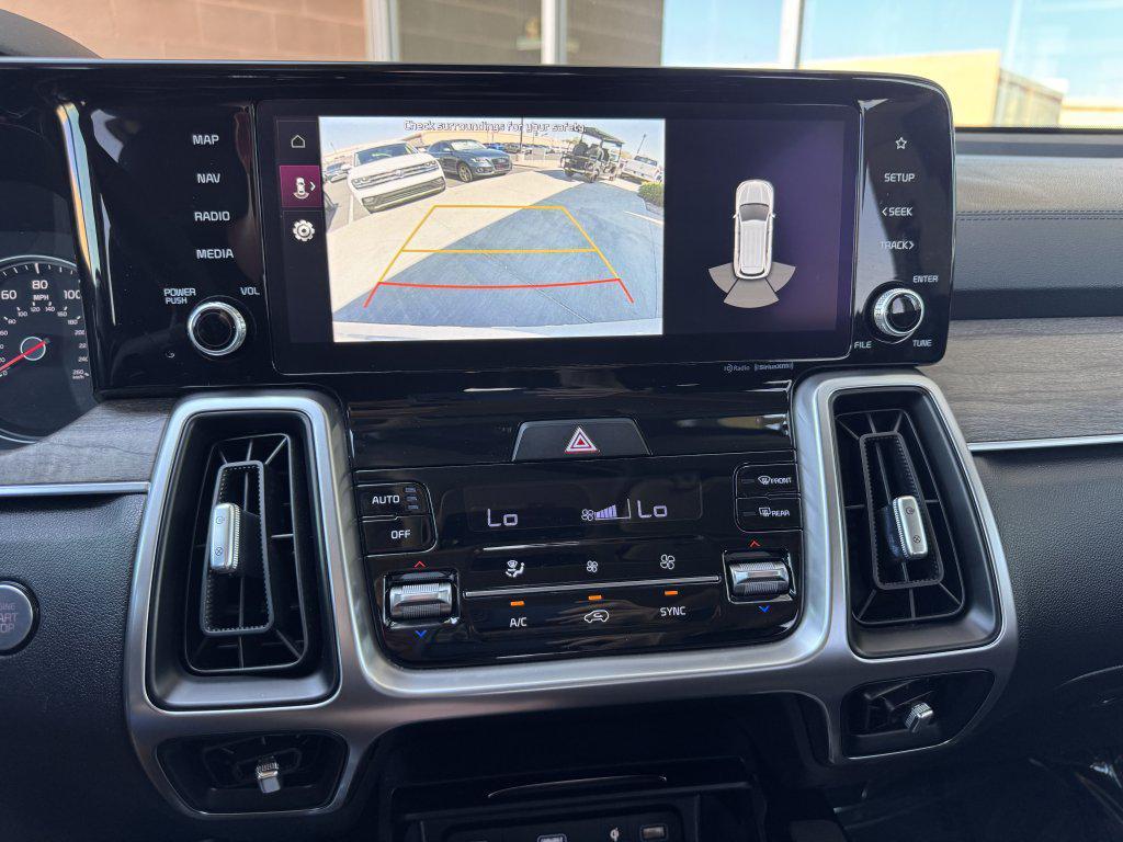 used 2022 Kia Sorento car, priced at $27,977