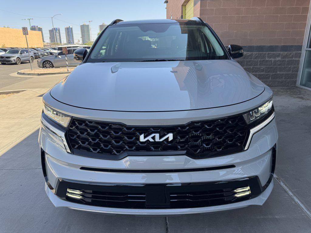 used 2022 Kia Sorento car, priced at $27,977