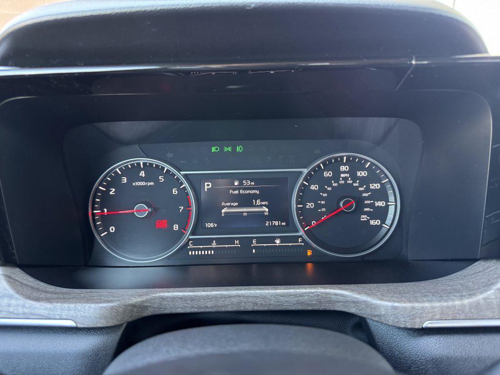 used 2022 Kia Sorento car, priced at $27,977