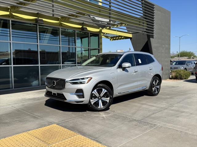 used 2023 Volvo XC60 Recharge Plug-In Hybrid car, priced at $38,977