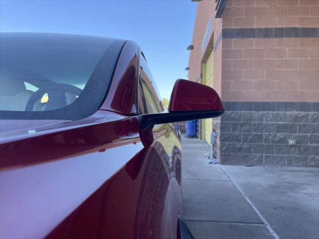 used 2023 Tesla Model 3 car, priced at $24,977