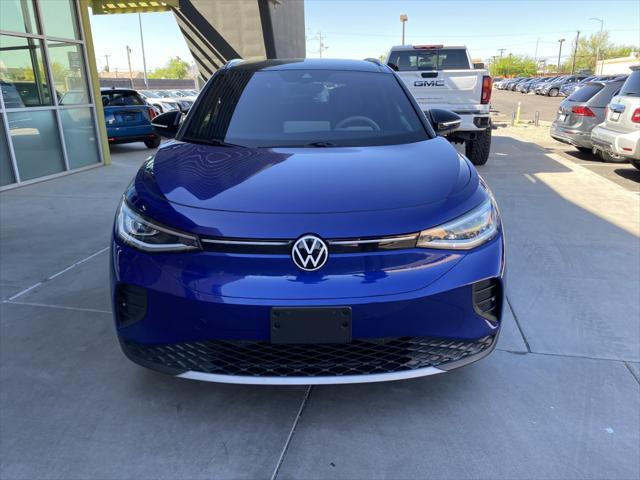 used 2021 Volkswagen ID.4 car, priced at $23,497