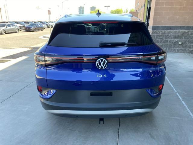 used 2021 Volkswagen ID.4 car, priced at $23,777