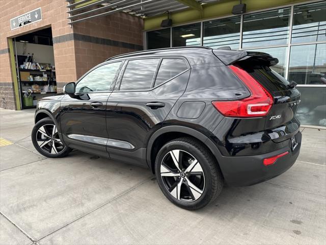 used 2021 Volvo XC40 Recharge Pure Electric car, priced at $32,997