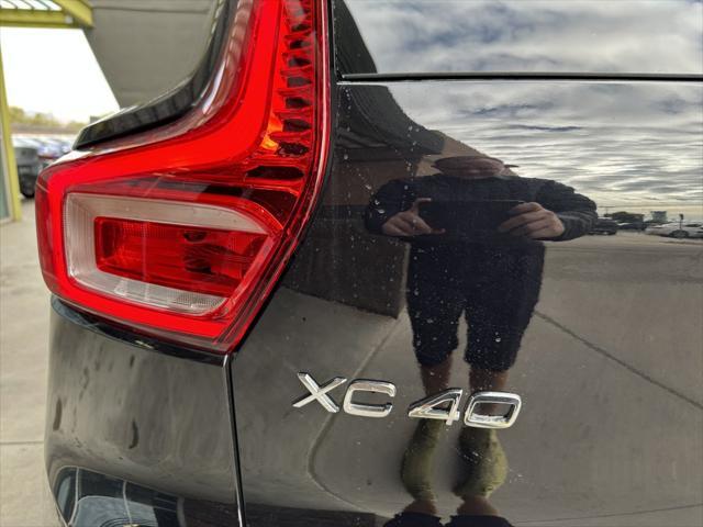 used 2021 Volvo XC40 Recharge Pure Electric car, priced at $32,997