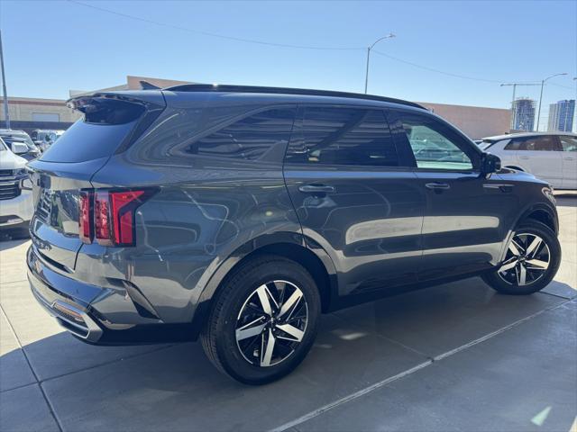 used 2022 Kia Sorento car, priced at $24,977
