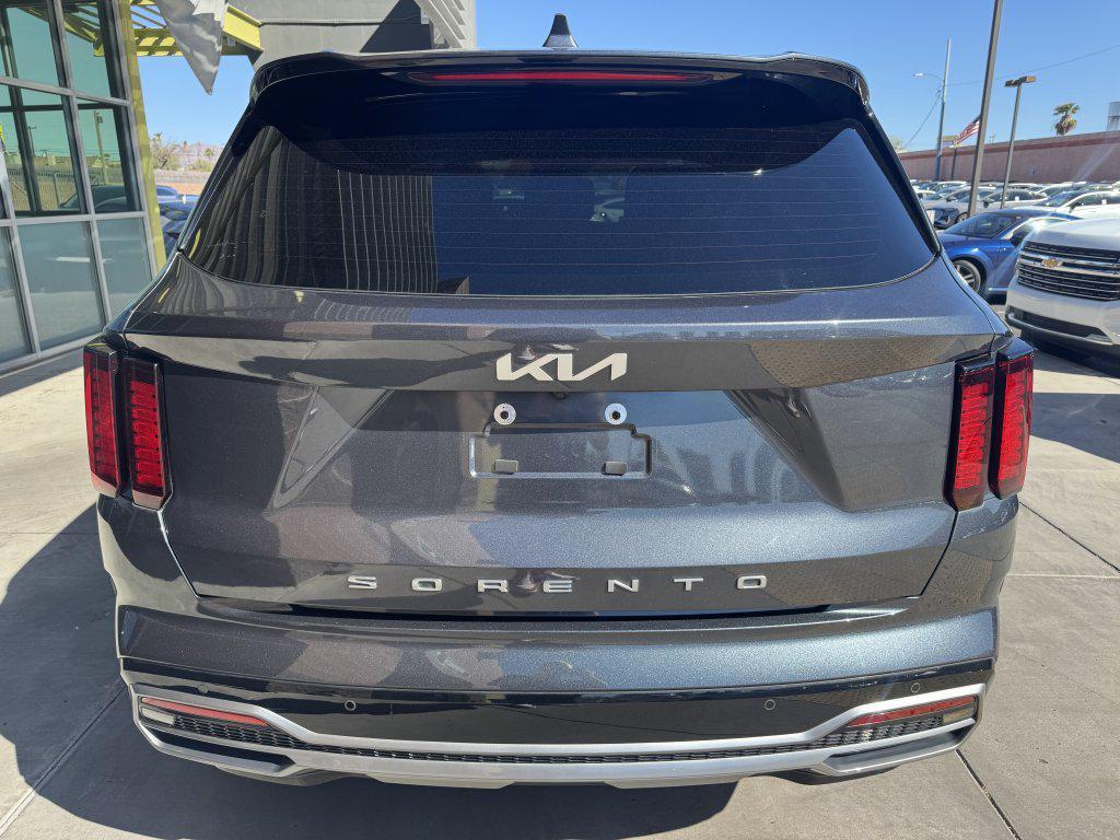 used 2022 Kia Sorento car, priced at $24,677