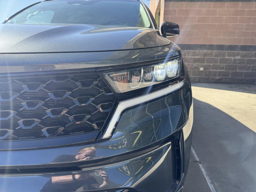 used 2022 Kia Sorento car, priced at $24,677