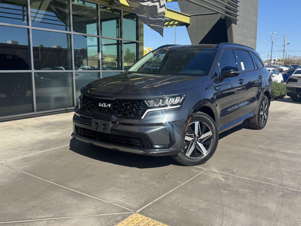 used 2022 Kia Sorento car, priced at $24,677