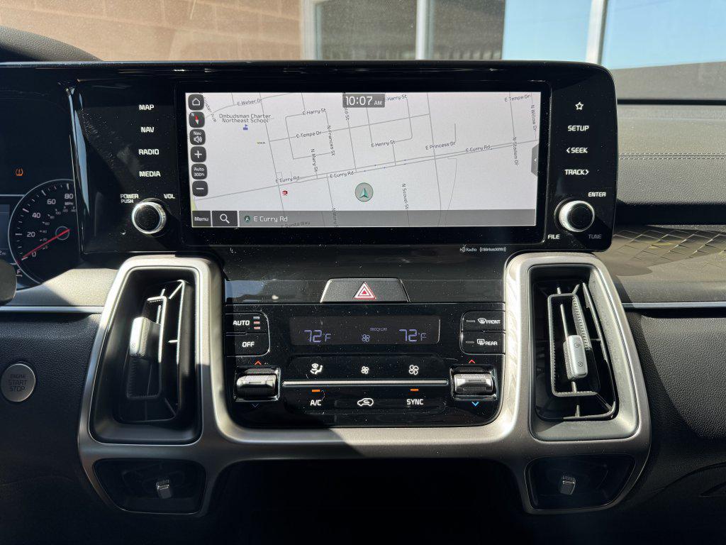 used 2022 Kia Sorento car, priced at $24,677