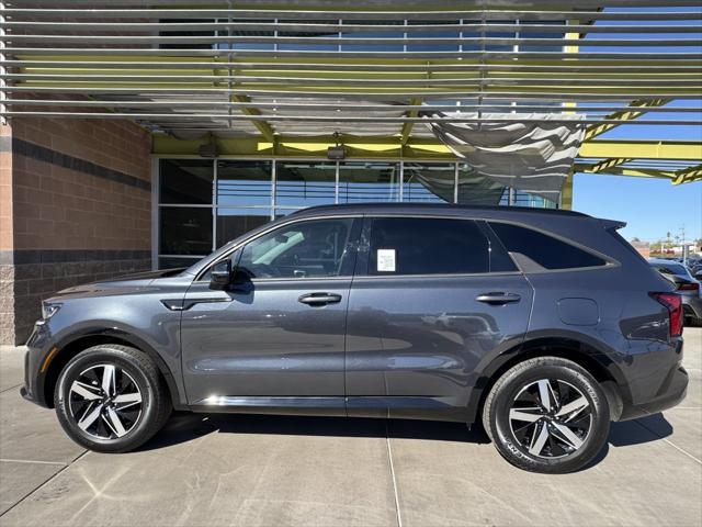 used 2022 Kia Sorento car, priced at $24,977