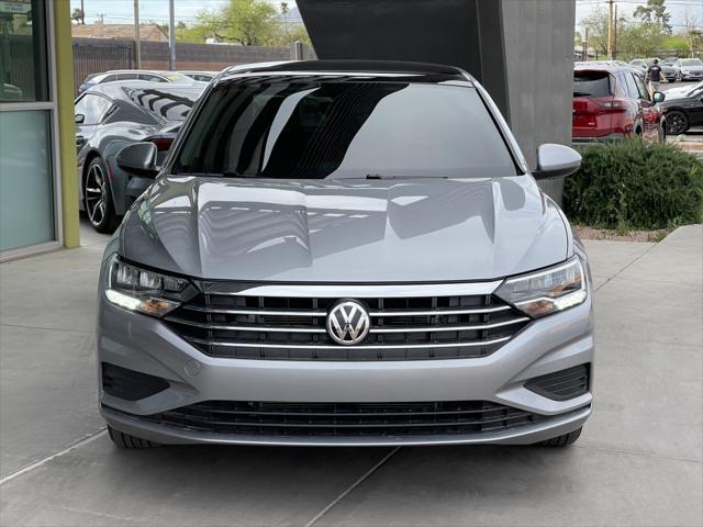 used 2021 Volkswagen Jetta car, priced at $19,997